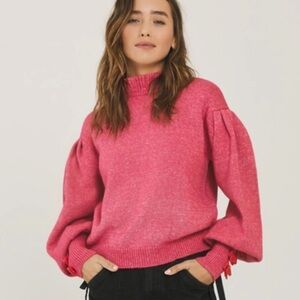 SOMETHING NAVY sweater size XS